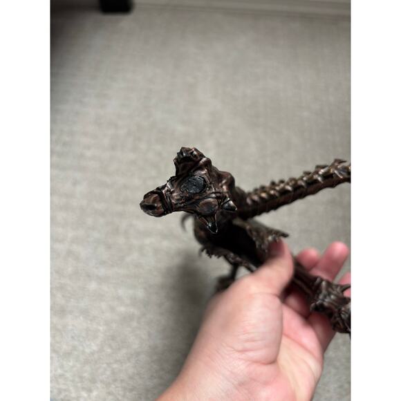 Bethesa Elder Scrolls MOLAG BAL Statue Figure - Picture 6 of 7